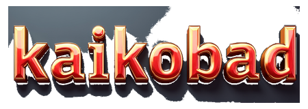 kaikobad logo